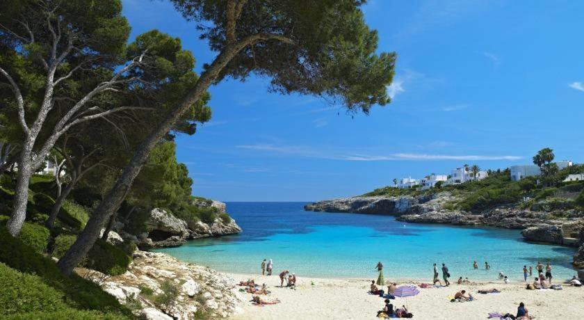 Camino De Santiago Mallorca Hotel กาลาฟีเกรา ภายนอก รูปภาพ