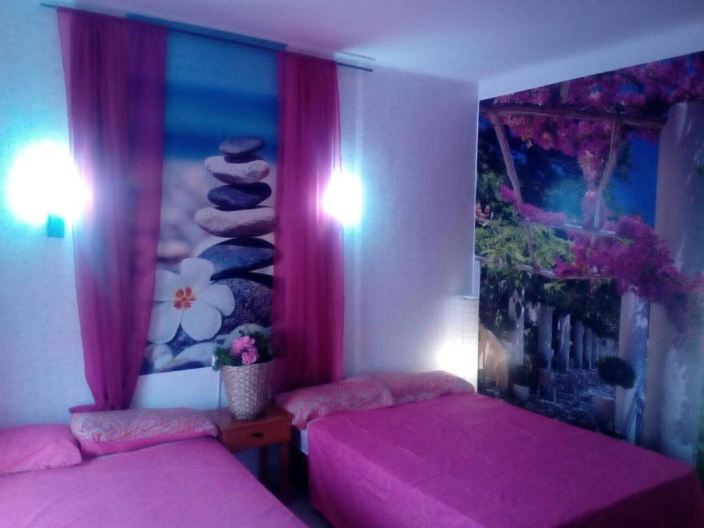Camino De Santiago Mallorca Hotel กาลาฟีเกรา ภายนอก รูปภาพ