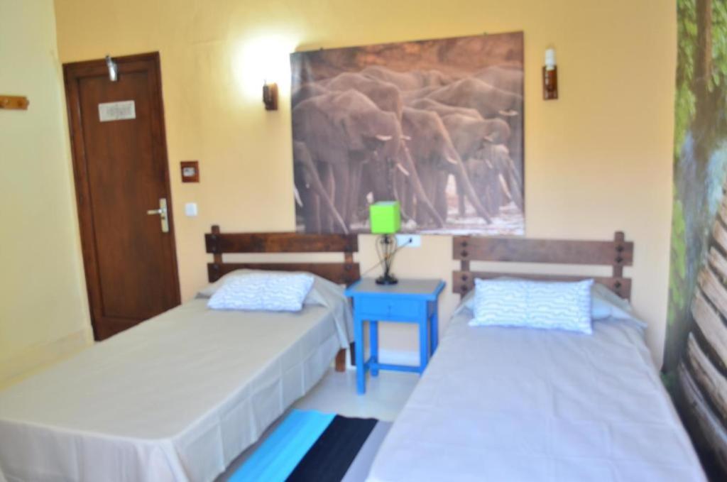 Camino De Santiago Mallorca Hotel กาลาฟีเกรา ภายนอก รูปภาพ