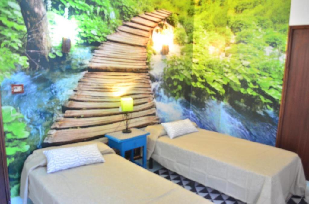 Camino De Santiago Mallorca Hotel กาลาฟีเกรา ภายนอก รูปภาพ